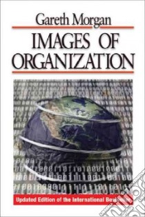 Images of Organization libro in lingua di Morgan Gareth