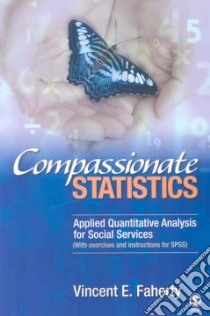 Compassionate Statistics libro in lingua di Faherty Vincent E.