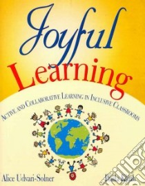 Joyful Learning libro in lingua di Udvari-solner Alice, Kluth Paula
