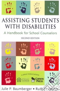 Assisting Students With Disabilities libro in lingua di Baumberger Julie P., Harper Ruth E.