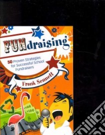 Fundraising libro in lingua di Sennett Frank