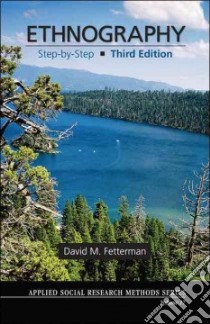 Ethnography libro in lingua di Fetterman David M.