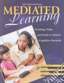 Mediated Learning libro in lingua di Mentis Mandia, Dunn-bernstein Marilyn J., Mentis Martene, Feuerstein Reuven (FRW)