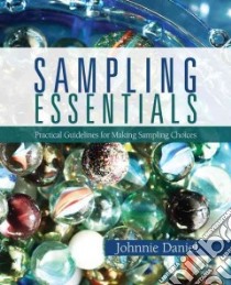 Sampling Essentials libro in lingua di Daniel Johnnie