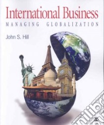 International Business libro in lingua di Hill John S.