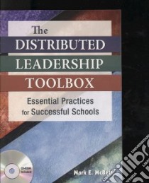 The Distributed Leadership Toolbox libro in lingua di Mcbeth Mark E.