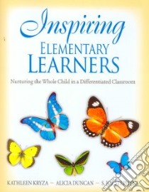 Inspiring Elementary Learners libro in lingua di Kryza Kathleen, Duncan Alicia, Stephens S. Joy