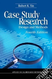 Case Study Research libro in lingua di Yin Robert K.
