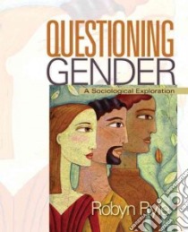 Questioning Gender libro in lingua di Ryle Robyn