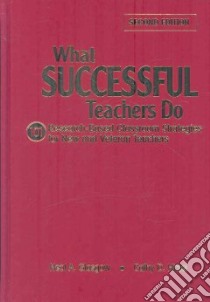 What Successful Teachers Do libro in lingua di Glasgow Neal A., Hicks Cathy D.