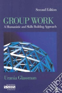 Group Work libro in lingua di Glassman Urania