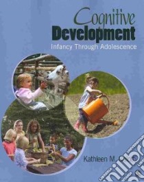 Cognitive Development libro in lingua di Galotti Kathleen M.