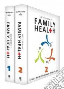 Encyclopedia of Family Health libro in lingua di Craft-Rosenberg Martha (EDT), Pehler Shelley-rae (EDT)