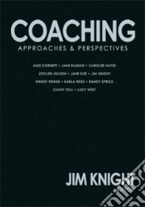 Coaching libro in lingua di Knight Jim (EDT)