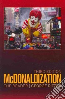 McDonaldization libro in lingua di Ritzer George (EDT)