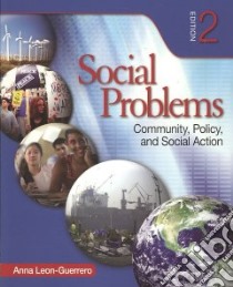 Social Problems 2nd Ed + Contemporary Readings in Social Problems libro in lingua di Leon-Guerrero Anna, Zentgraf Kristine (EDT)