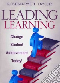 Leading Learning libro in lingua di Taylor Rosemarye T.