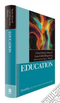 Education libro in lingua di Hanley-maxwell Cheryl, Collet-Klingenberg Lana