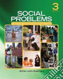 Social Problems libro in lingua di Leon-Guerrero Anna