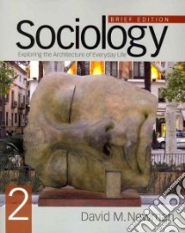 Sociology + The McDonaldization of Society 6 libro in lingua di Newman David M., Ritzer George