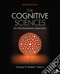 The Cognitive Sciences libro in lingua di Sobel Carolyn P., Li Paul