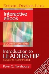 Introduction to Leadership Interactive eBook libro in lingua di Northouse Peter G.