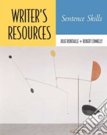 Writer's Resources libro in lingua di Robitaille Julie, Connelly Robert