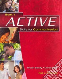 Active Skills Commun. 1 Stud. libro in lingua di AA.VV.