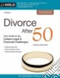 Divorce After 50 libro in lingua di Green Janice