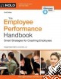 The Employee Performance Handbook libro in lingua di Mader-clark Margaret, Guerin Lisa