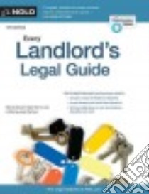 Every Landlord's Legal Guide libro in lingua di Stewart Marcia, Warner Ralph, Portman Janet