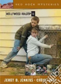Hollywood Holdup libro in lingua di Jenkins Jerry B., Fabry Chris