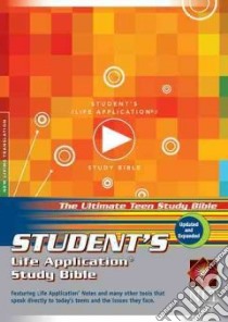 Student's Life Application Bible libro in lingua di Not Available (NA)