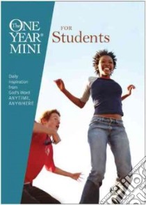 The One Year Mini for Students libro in lingua di Not Available (NA)