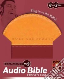 Holy Sanctuary Bible libro in lingua di Busteed Todd (NRT)