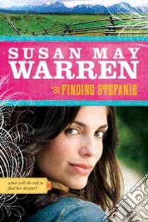 Finding Stefanie libro in lingua di Warren Susan May