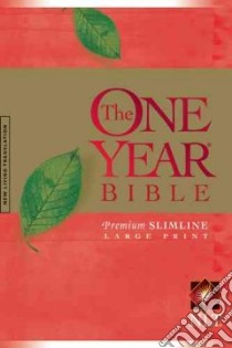The One Year Bible libro in lingua di Not Available (NA)
