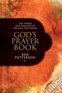 God's Prayer Book libro in lingua di Patterson Ben