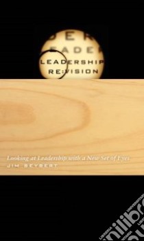 Leadership Re:vision libro in lingua di Seybert Jim