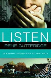 Listen libro in lingua di Gutteridge Rene