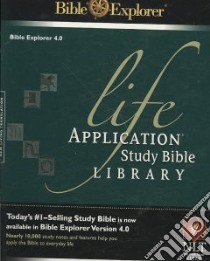 Life Application Study Bible Library libro in lingua di Wordsearch Corporation