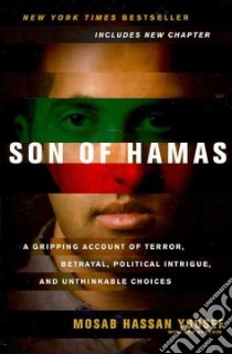 Son of Hamas libro in lingua di Yousef Mosab Hassan, Brackin Ron