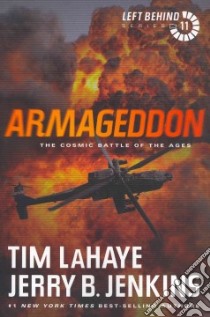 Armageddon libro in lingua di LaHaye Tim F., Jenkins Jerry B.