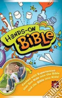 Hands-on Bible libro in lingua di Not Available (NA)