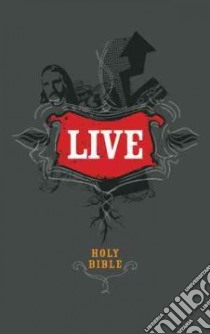 Live Holy Bible libro in lingua di Not Available (NA)