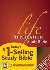 Life Application Study Bible libro in lingua di Tyndale (COR)