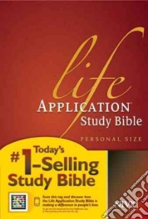 Life Application Study Bible libro in lingua di Tyndale House Publishers (COR)