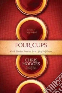 Four Cups libro in lingua di Hodges Chris, Stockstill Larry (FRW)