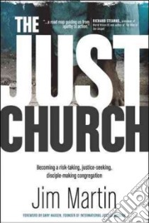 The Just Church libro in lingua di Martin Jim