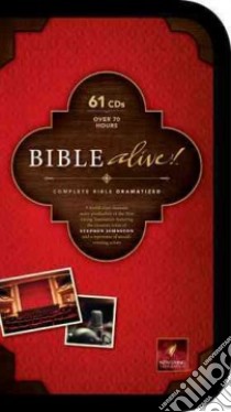 Bible Alive! libro in lingua di Johnston Stephen (NRT)